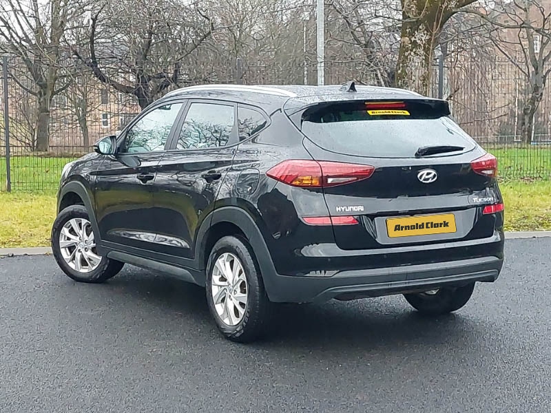 Used Hyundai TUCSON 2018 for sale - 77419110: Photo 3