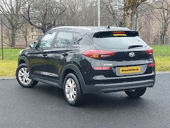 Used Hyundai TUCSON 2018 for sale - 77419110: Photo