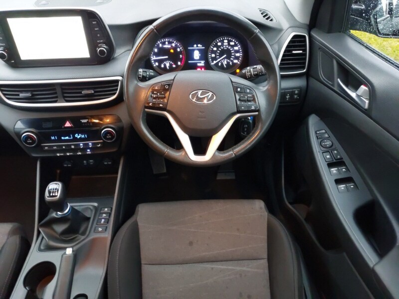 Used Hyundai TUCSON 2018 for sale - 77419110: Photo 7