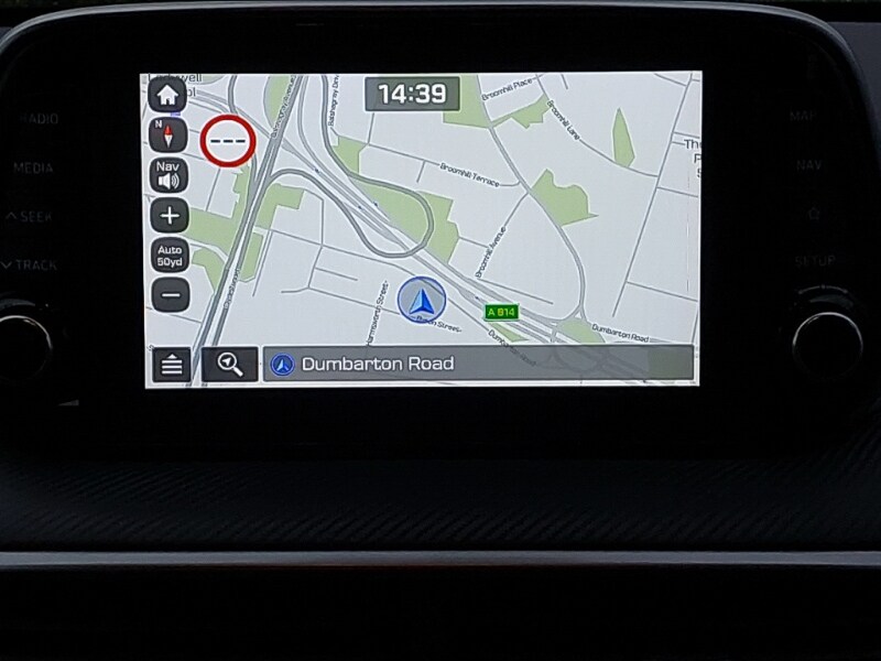 Used Hyundai TUCSON 2018 for sale - 77419110: Photo 8