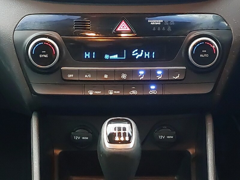 Used Hyundai TUCSON 2018 for sale - 77419110: Photo 9