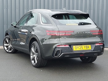 Used Genesis GV70 2025 for sale - 79492959: Photo
