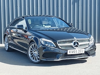 Used Mercedes-Benz CLS 2015 for sale - 78821254: Photo