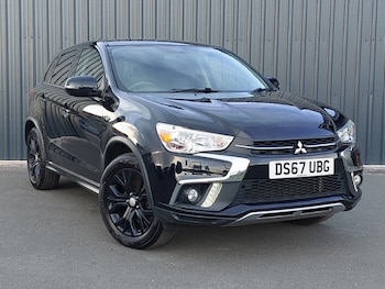 Used Mitsubishi ASX 2017 for sale - 78337183: Photo
