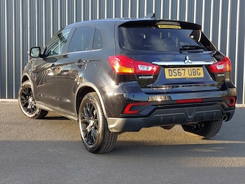 Used Mitsubishi ASX 2017 for sale - 78337183: Photo