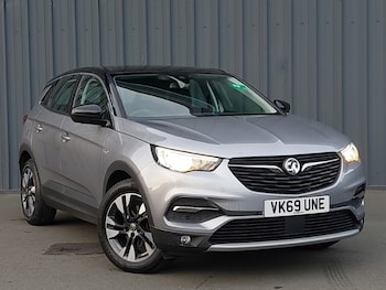 Used Vauxhall Grandland X 2019 for sale - 77540192: Photo