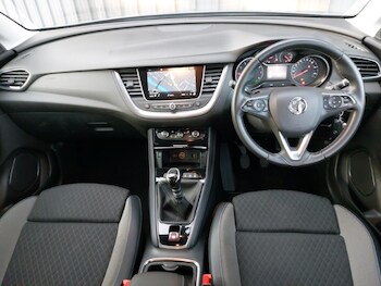 Used Vauxhall Grandland X 2019 for sale - 77540192: Photo