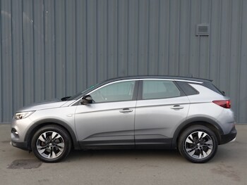 Used Vauxhall Grandland X 2019 for sale - 77540192: Photo