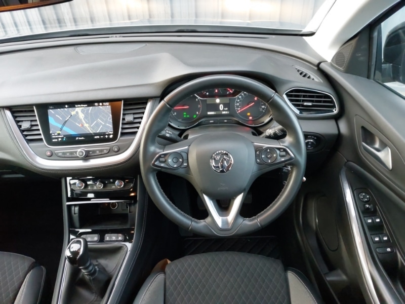 Used Vauxhall Grandland X 2019 for sale - 77540192: Photo 7