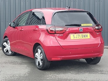 Used Honda Jazz 2021 for sale - 79270385: Photo