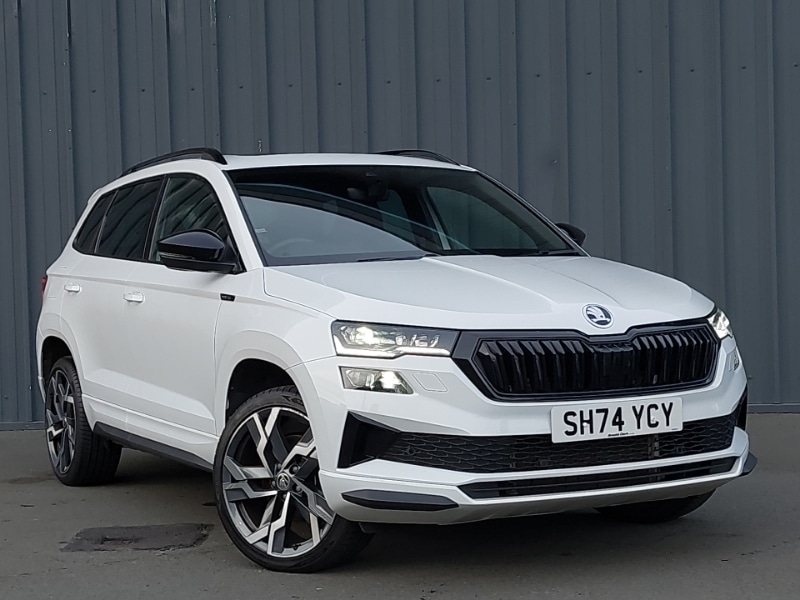Used Skoda Karoq 2024 for sale - 76533369: Photo 1