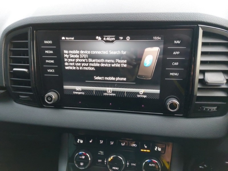 Used Skoda Karoq 2024 for sale - 76533369: Photo 16