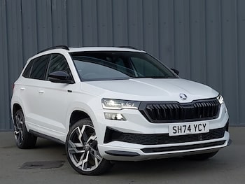 Used Skoda Karoq 2024 for sale - 76533369: Photo