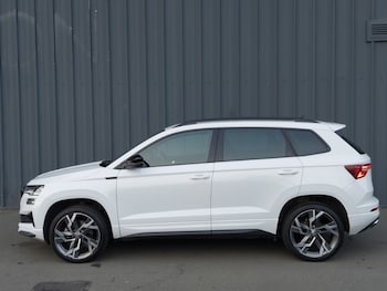 Used Skoda Karoq 2024 for sale - 76533369: Photo