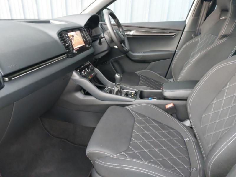 Used Skoda Karoq 2024 for sale - 76533369: Photo 5