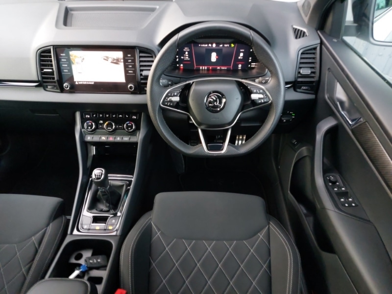 Used Skoda Karoq 2024 for sale - 76533369: Photo 7