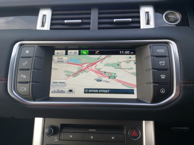 Used Land Rover Range Rover Evoque 2016 for sale - 76947300: Photo 10