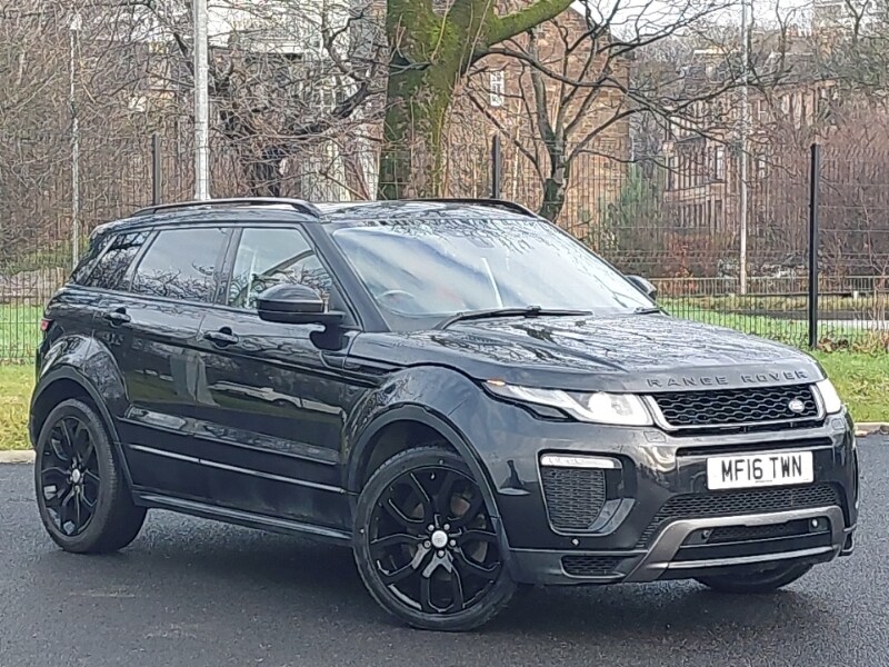 Used Land Rover Range Rover Evoque 2016 for sale - 76947300: Photo 12
