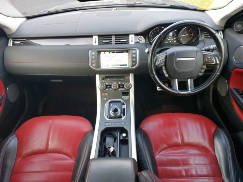 Used Land Rover Range Rover Evoque 2016 for sale - 76947300: Photo 2