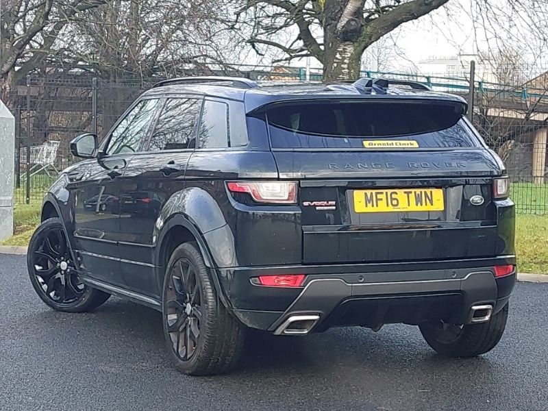 Used Land Rover Range Rover Evoque 2016 for sale - 76947300: Photo 3