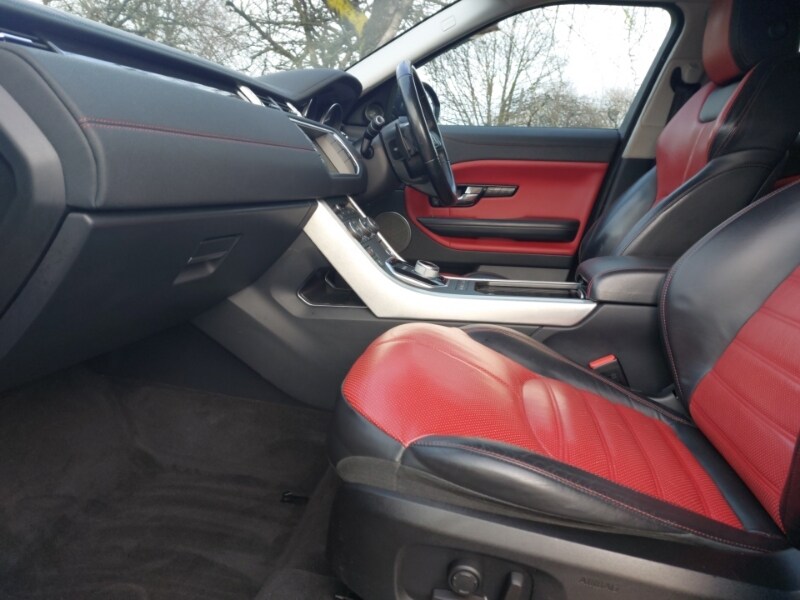 Used Land Rover Range Rover Evoque 2016 for sale - 76947300: Photo 5