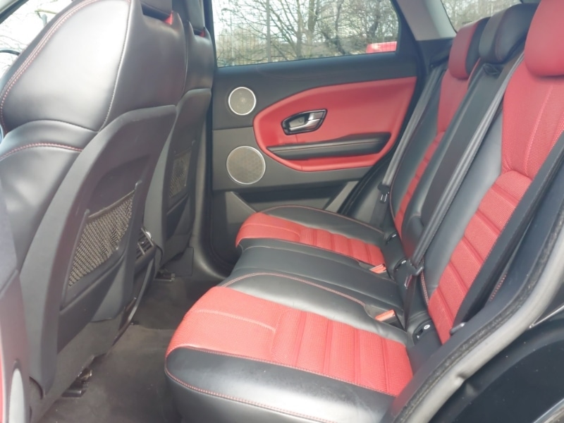 Used Land Rover Range Rover Evoque 2016 for sale - 76947300: Photo 6