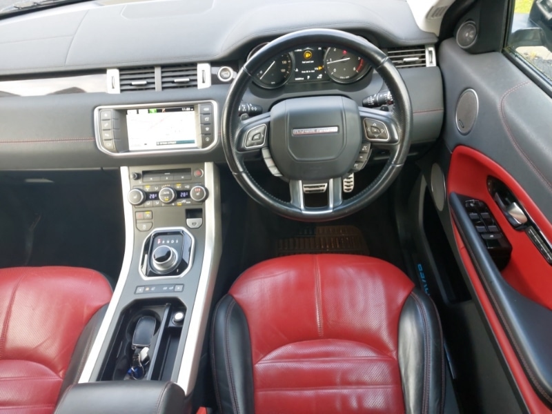 Used Land Rover Range Rover Evoque 2016 for sale - 76947300: Photo 7