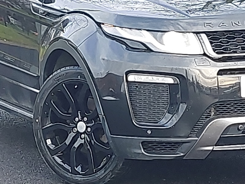 Used Land Rover Range Rover Evoque 2016 for sale - 76947300: Photo 9