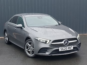 Used Mercedes-Benz A-Class 2020 for sale - 79625134: Photo