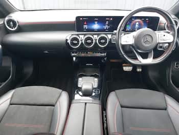 Used Mercedes-Benz A-Class 2020 for sale - 79625134: Photo