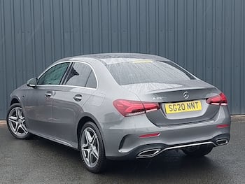 Used Mercedes-Benz A-Class 2020 for sale - 79625134: Photo