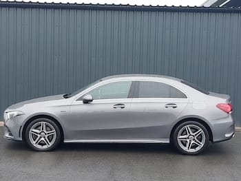 Used Mercedes-Benz A-Class 2020 for sale - 79625134: Photo
