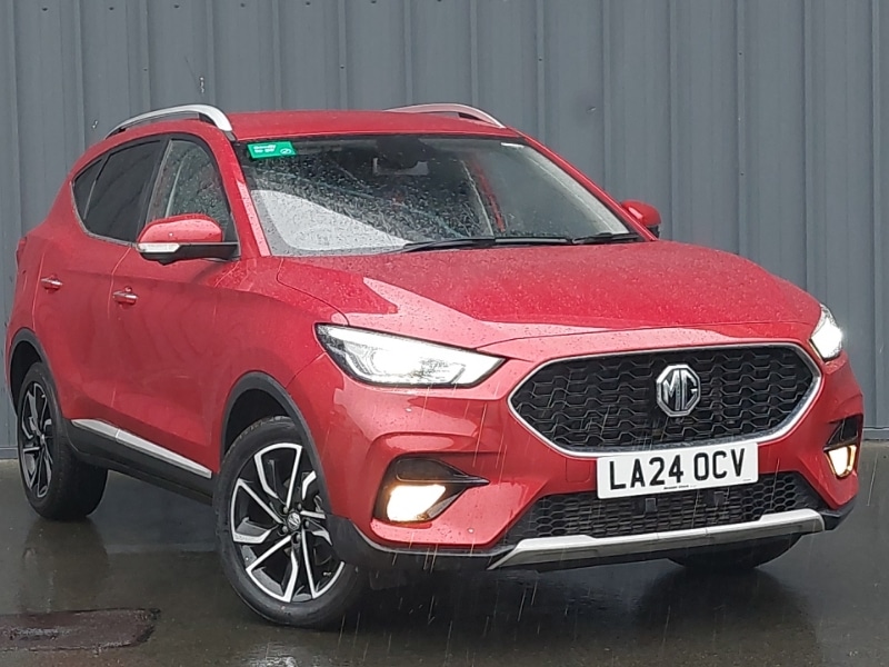 Used MG MG ZS 2024 for sale - 76478337: Photo 1