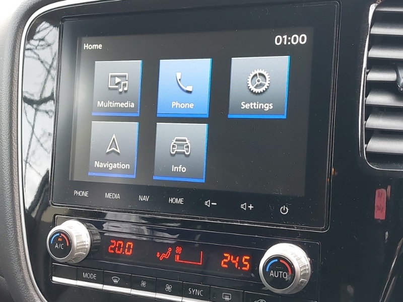 Used Mitsubishi Outlander 2020 for sale - 77610877: Photo 15