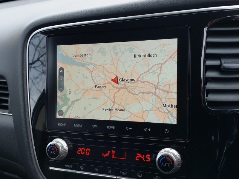 Used Mitsubishi Outlander 2020 for sale - 77610877: Photo 16