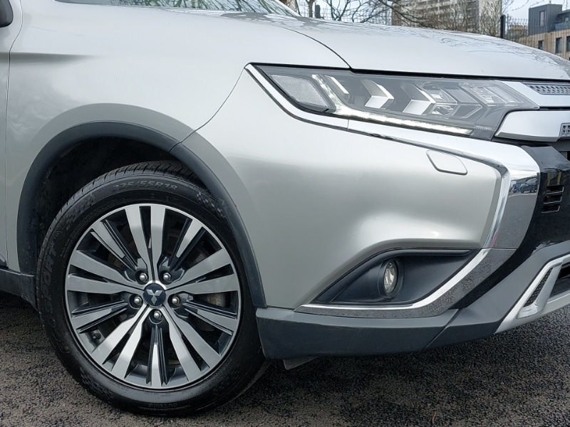 Used Mitsubishi Outlander 2020 for sale - 77610877: Photo 9