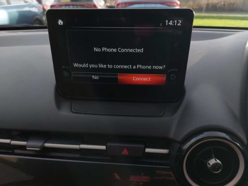 Used Mazda Mazda2 2023 for sale - 76493051: Photo 17