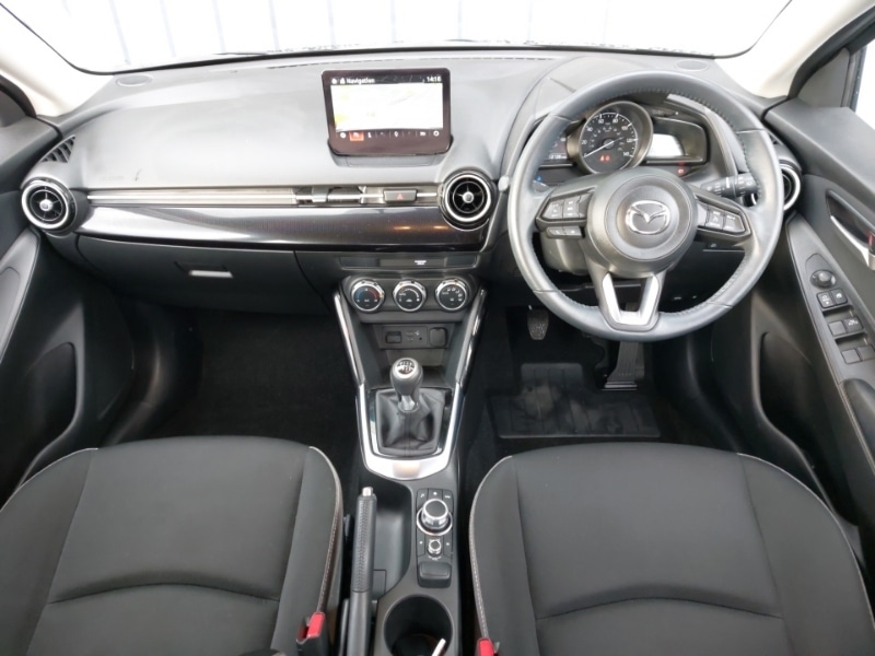 Used Mazda Mazda2 2023 for sale - 76493051: Photo 2