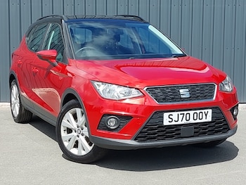 Used SEAT Arona 2020 for sale - 79014505: Photo