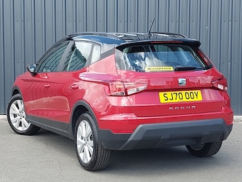 Used SEAT Arona 2020 for sale - 79014505: Photo