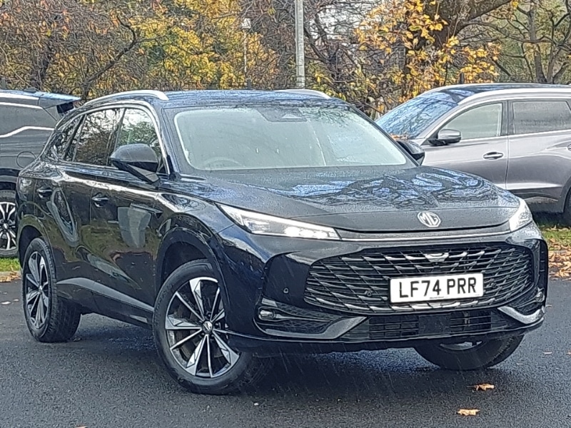 Used MG MG HS 2025 for sale - 76348414: Photo 1