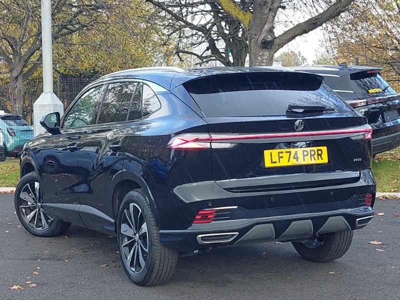 Used MG MG HS 2025 for sale - 76348414: Photo 3