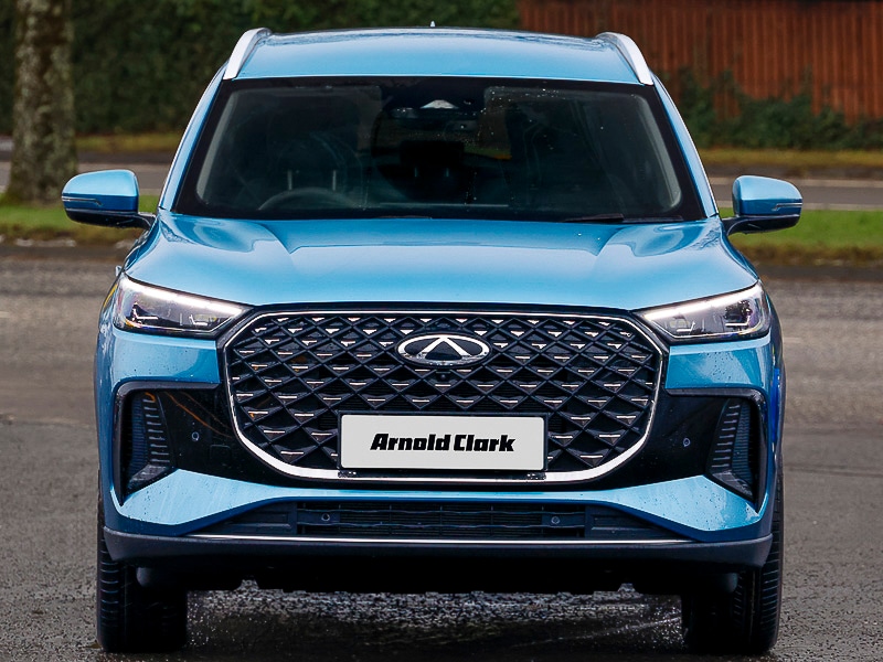 Used Chery Tiggo 8 2025 for sale - 77149769: Photo 8