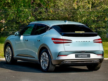 Used Genesis GV60 2025 for sale - 75591721: Photo