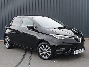 Used Renault Zoe 2022 for sale - 79723857: Photo