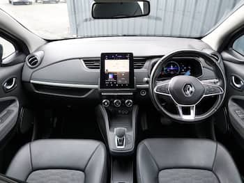 Used Renault Zoe 2022 for sale - 79723857: Photo