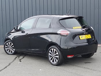 Used Renault Zoe 2022 for sale - 79723857: Photo