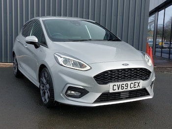 Ford Fiesta feature image