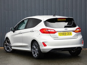 Used Ford Fiesta 2019 for sale - 78066187: Photo