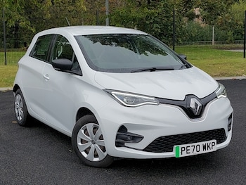 Used Renault Zoe 2020 for sale - 75964145: Photo